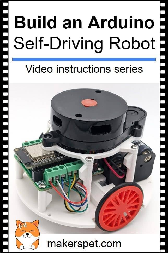 Self-Driving Robot